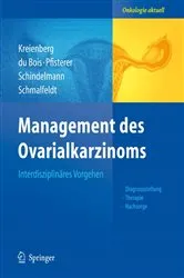 Book cover of Management des Ovarialkarzinoms by Unknown