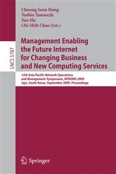 Book cover of Management Enabling the Future Internet for Changing Business and New Computing Services by Choong Seon Hong