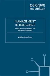 Book cover of Management Intelligence by A. Furnham