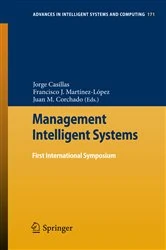Book cover of Management Intelligent Systems by Jorge Casillas