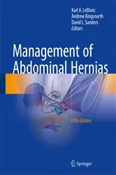Book cover of Management of Abdominal Hernias (5th ed.) by Karl A. LeBlanc