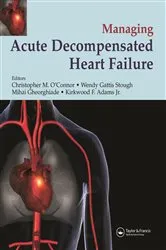 Book cover of Management of Acute Decompensated Heart Failure by Unknown