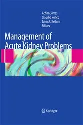 Book cover of Management of Acute Kidney Problems by Achim Jörres