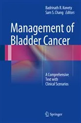 Book cover of Management of Bladder Cancer by Badrinath R. Konety