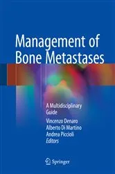 Book cover of Management of Bone Metastases by Vincenzo Denaro