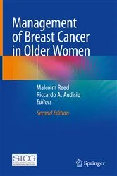 Book cover of Management of Breast Cancer in Older Women (2nd ed.) by Malcolm Reed