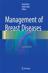 Book cover of Management of Breast Diseases (2nd ed.) by Ismail Jatoi