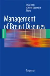 Book cover of Management of Breast Diseases by Ismail Jatoi