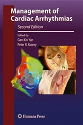 Book cover of Management of Cardiac Arrhythmias (2nd ed.) by Gan-Xin Yan