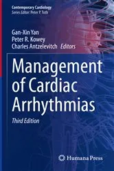 Book cover of Management of Cardiac Arrhythmias (3rd ed.) by Gan-Xin Yan