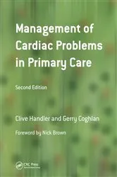 Book cover of Management of Cardiac Problems in Primary Care by Clive Handler