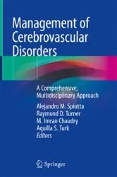 Book cover of Management of Cerebrovascular Disorders by Alejandro M. Spiotta
