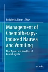 Book cover of Management of Chemotherapy-Induced Nausea and Vomiting by Rudolph M. Navari