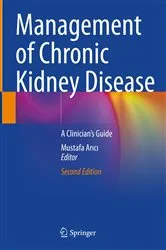 Book cover of Management of Chronic Kidney Disease (2nd ed.) by Mustafa Arıcı