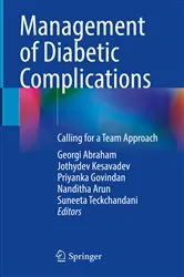 Book cover of Management of Diabetic Complications by Georgi Abraham