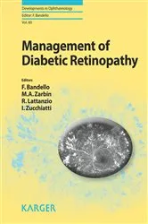 Book cover of Management of Diabetic Retinopathy by F. Bandello