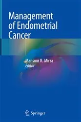 Book cover of Management of Endometrial Cancer by Mansoor R. Mirza