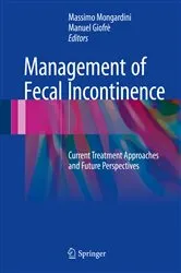 Book cover of Management of Fecal Incontinence by Massimo Mongardini