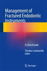 Book cover of Management of Fractured Endodontic Instruments by Theodor Lambrianidis