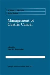 Book cover of Management of Gastric Cancer by Paul H. Sugarbaker