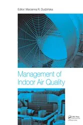 Book cover of Management of Indoor Air Quality by Unknown