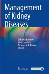 Book cover of Management of Kidney Diseases by Debasish Banerjee