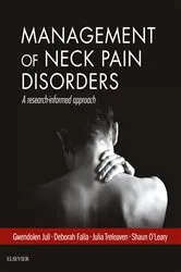 Book cover of Management of Neck Pain Disorders by Jull PhD, MPhty, GradDipManipTher, DipPhty, FACP, Gwendolen