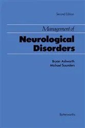 Book cover of Management of Neurological Disorders (2nd ed.) by Bryan Ashworth