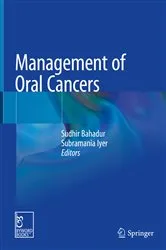 Book cover of Management of Oral Cancers by Sudhir Bahadur