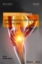 Book cover of Management of Osteoarthritis - A holistic view by Ashish Anand