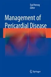 Book cover of Management of Pericardial Disease by Eyal Herzog