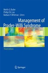 Book cover of Management of Prader-Willi Syndrome (3rd ed.) by Merlin Butler