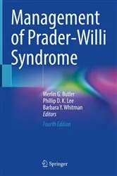 Book cover of Management of Prader-Willi Syndrome (4th ed.) by Merlin G. Butler