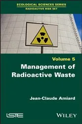 Book cover of Management of Radioactive Waste by Jean-Claude Amiard