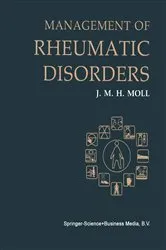 Book cover of Management of Rheumatic Disorders by J. M. H. Moll