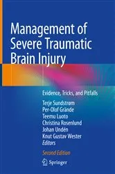 Book cover of Management of Severe Traumatic Brain Injury (2nd ed.) by Terje Sundstrøm