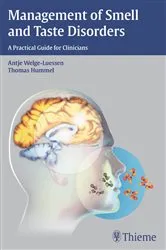 Book cover of Management of Smell and Taste Disorders by Antje Welge-Lüssen