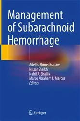 Book cover of Management of Subarachnoid Hemorrhage by Adel E. Ahmed Ganaw