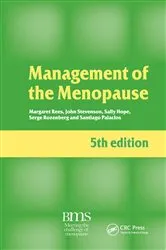 Book cover of Management of the Menopause, 5th edition (5th ed.) by Margaret Rees