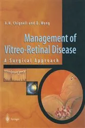 Book cover of Management of Vitreo-Retinal Disease by Anthony Chignell