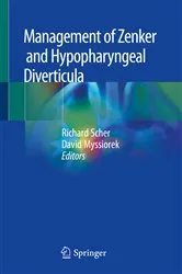 Book cover of Management of Zenker and Hypopharyngeal Diverticula by Unknown