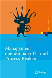 Book cover of Management operationaler IT- und Prozess-Risiken by Karlheinz H. W. Thies