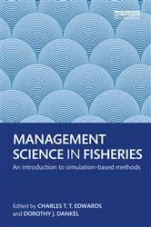 Book cover of Management Science in Fisheries by Charles T.T. Edwards