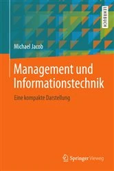 Book cover of Management und Informationstechnik by Michael Jacob