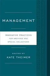 Book cover of Management by Kate Theimer