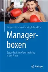 Book cover of Managerboxen by Unknown