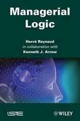 Book cover of Managerial Logic by Harvé Raynaud
