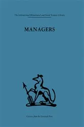 Book cover of Managers by Kenn Rogers