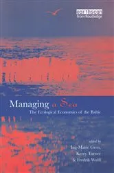 Book cover of Managing a Sea by Ing-Marie Gren