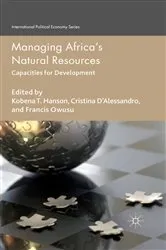Book cover of Managing Africa's Natural Resources by K. Hanson